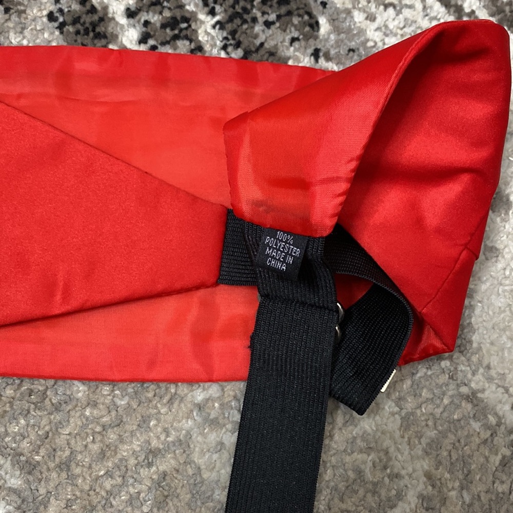 Cummerbund - Picture 2 of 2
